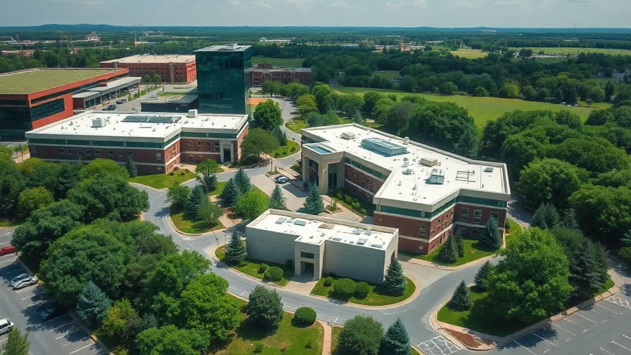 Cary commercial district