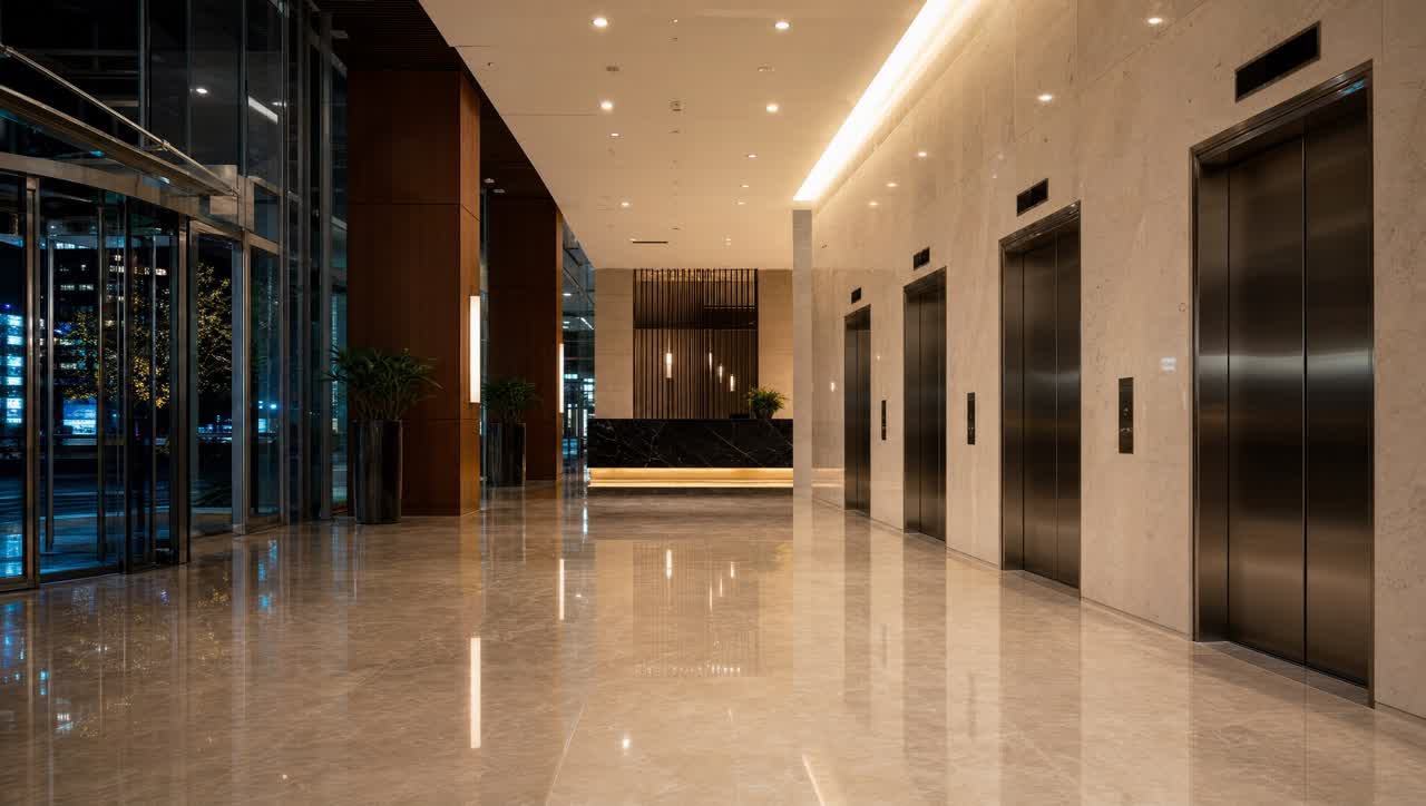 Commercial Janitorial Services