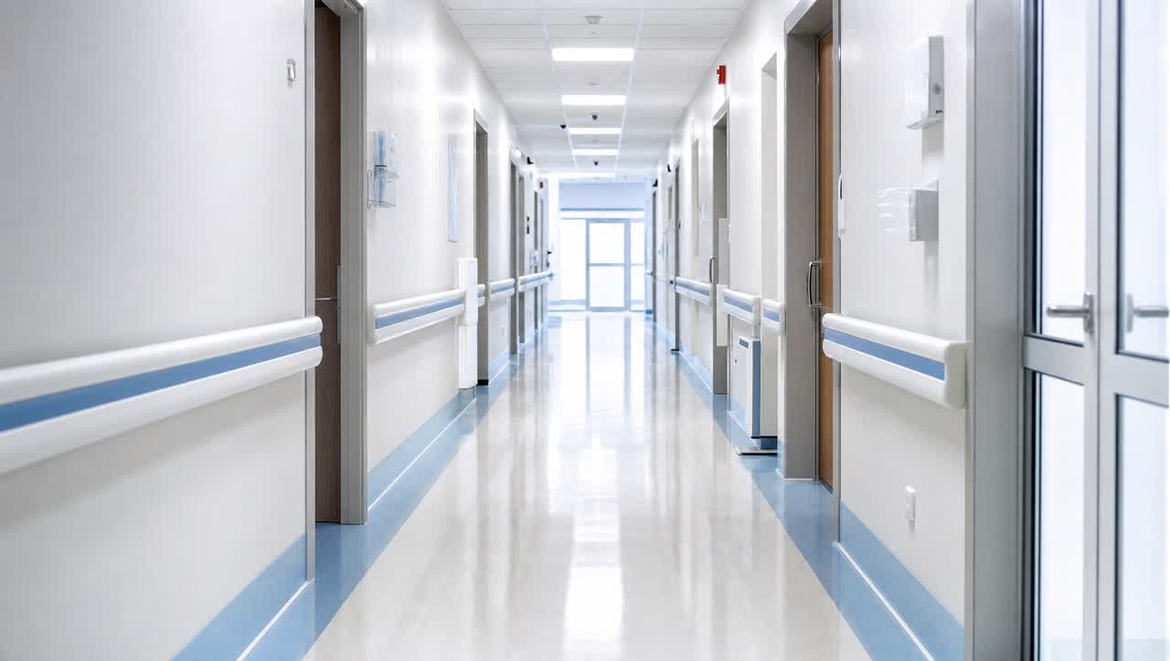 Medical & Healthcare Cleaning