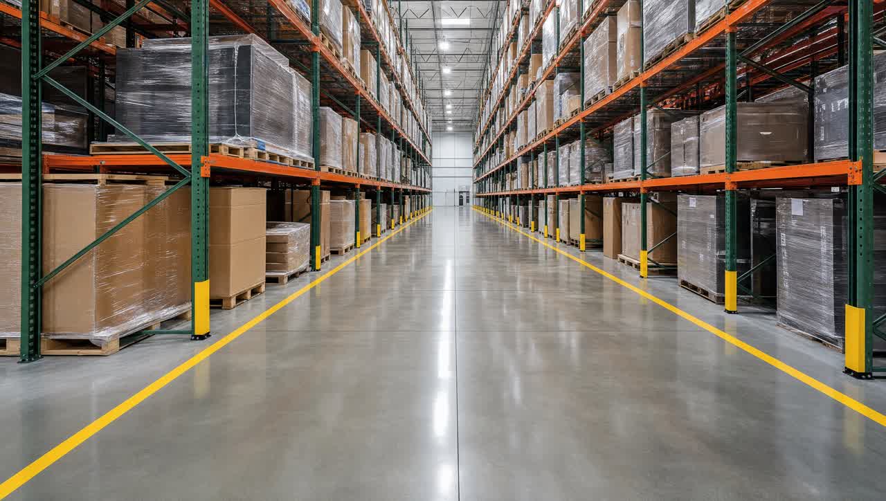Warehouse & Floor Care