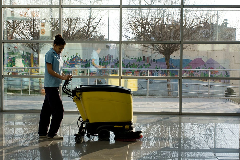 post construction cleaning company