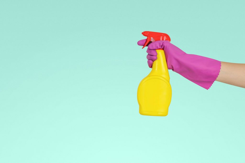 Difference Between Sanitizing And Disinfecting?