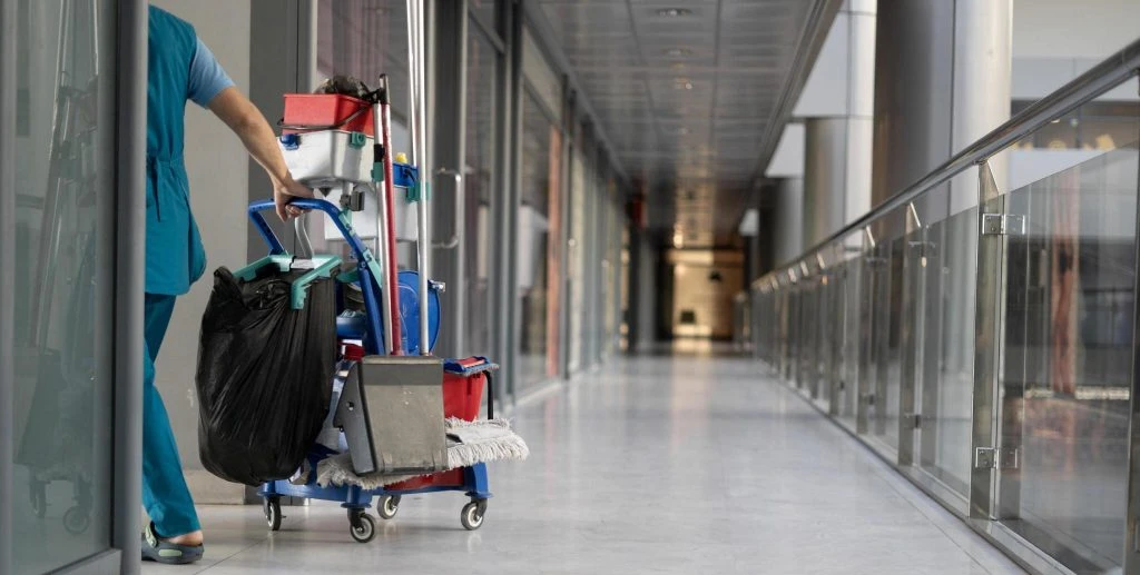 cleaning services Dallas TX