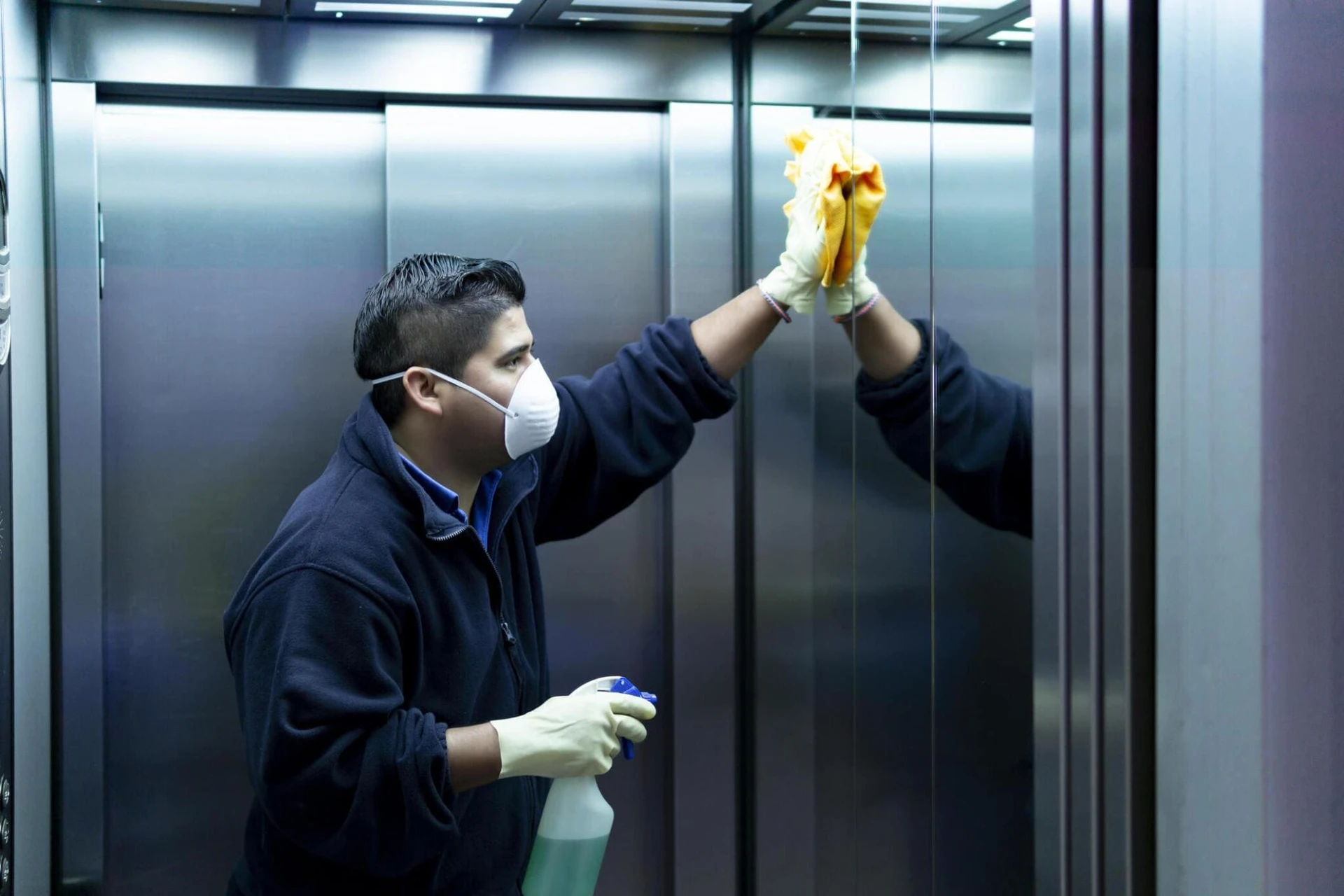 Disinfection Services