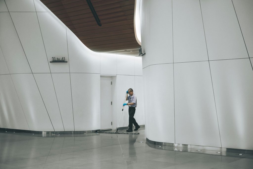 GreenClean janitorial Services