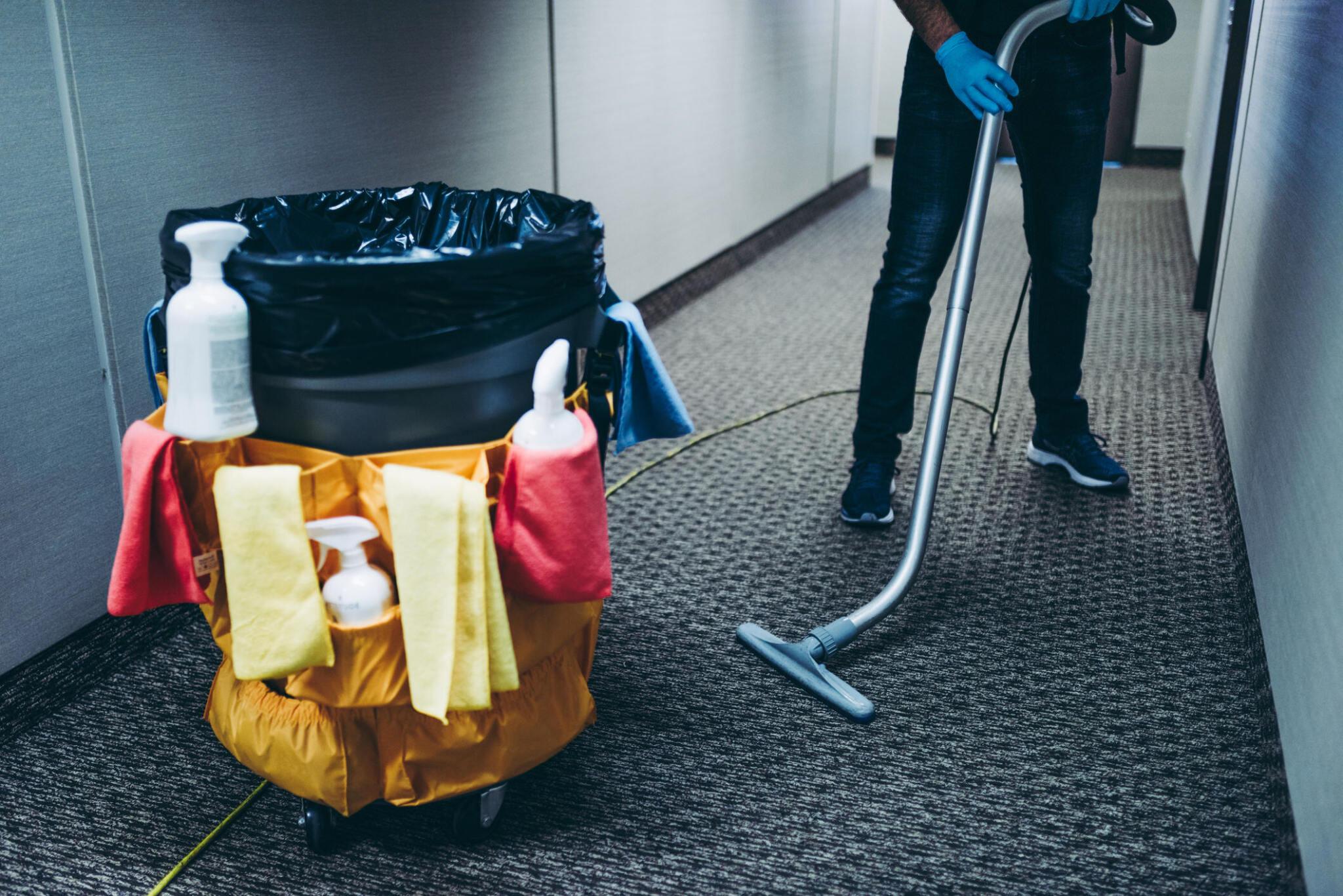Professional Office Cleaning